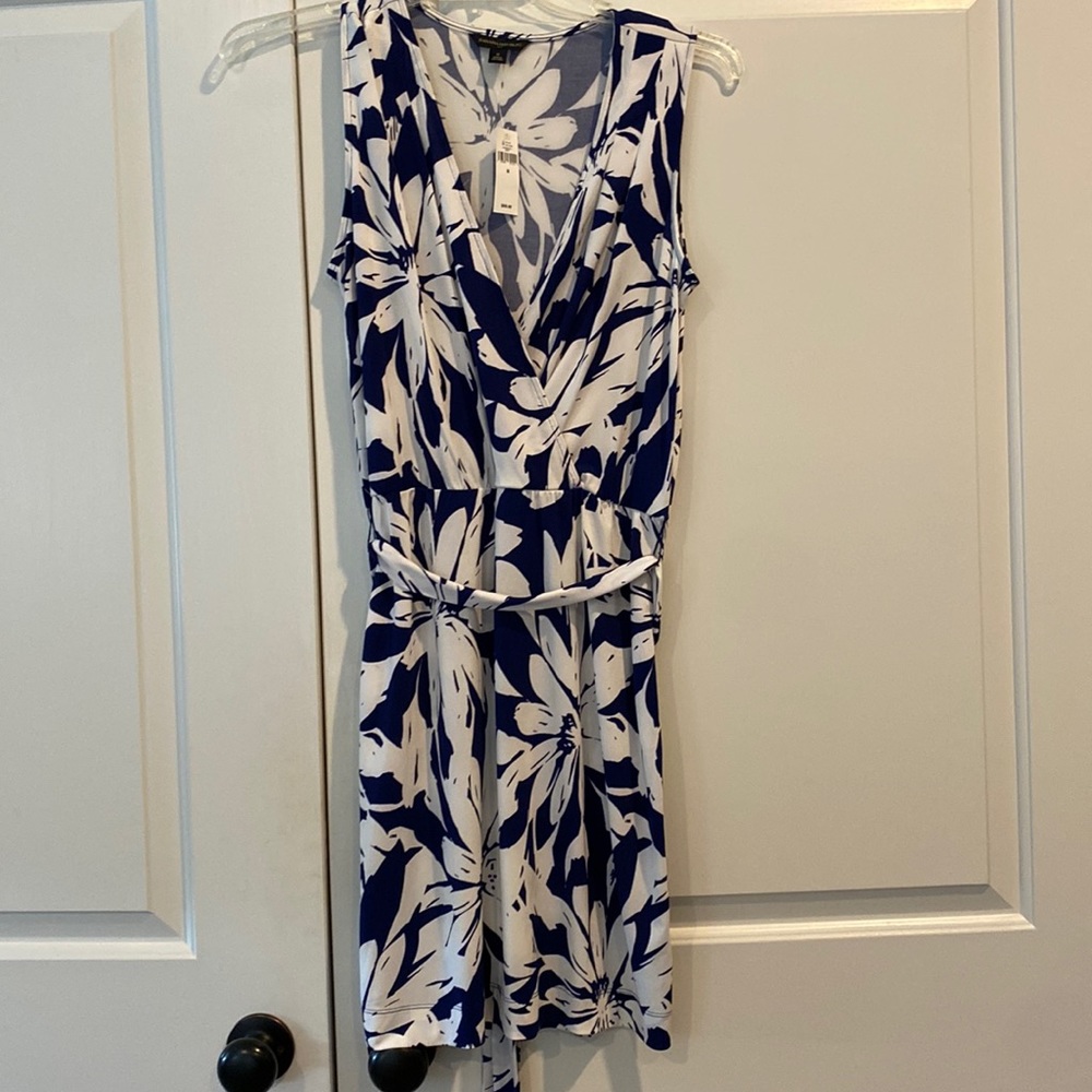 NWT banana republic summer dress